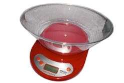 balanza digital gramera opalux 1gr a 5kg