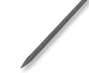 Barreta Corrugada 1 Pulgada Pala Ancha 1.50 Mtrs