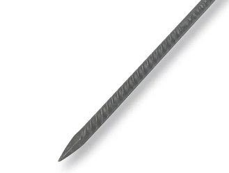 Barreta Corrugada 1 Pulgada Pala Ancha 1.50 Mtrs