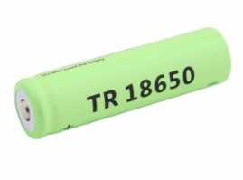 Pila bateria recargable LI-ION 3.7v 2000MAH