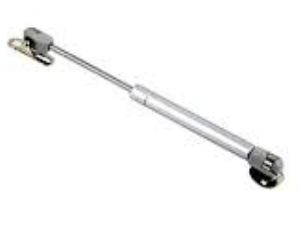 Brazo hidraulico Piston a gas para mueble