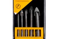 broca vidrio 5pcs uyustools