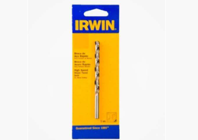 Broca fierro HSS 5/32 IRWIN