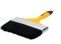 Brocha 6" Mango Plastico PRETUL