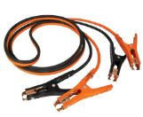 Cable con cocodrilo para bateria de carro 200mp 2.5 mtros INCCO