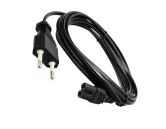 Cable para radio importada 1.8 metros franja blanca MIYAKO