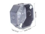 caja octagonal NICOLL