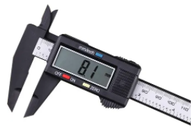 Calibrador Digital 6 pie de rey VERNIER C&A