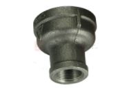 Reducción campana 1 a 3/4 fierro Galvanizado