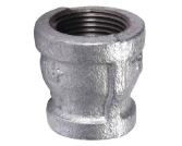 Reducción campana 3/4 a 1/2 fierro Galvanizado
