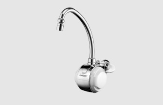 Caño electrico agua caliente Cromo Lorenzetti ‐ 220v 5500w