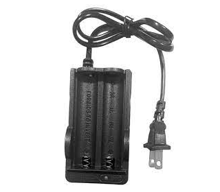 cargador de pila bateria opalux 3.7v