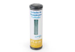Repuesto cartucho filtro solo, para tanque de agua ROTOPLAST