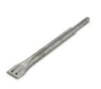 Cincel plano para rotomartillo 1"