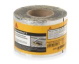 Cinta multiseal plateada 10cm x 10 Mtrs SIKA (parche para calamina)