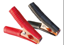 PAR Cocodrilo Caiman para bateria Mediano MIYAKO 9cm 80Amp NB-350c