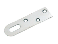 Colgador cuadrado para cuadro mueble 3"