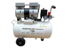 Comprensora para pintar SILENCIOSA 25 Litros 2.5hp