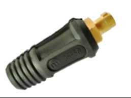 K-266 CONECTOR MACHO 10 X 25 (3/8) - Maquina de soldar