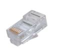 Conector rj45 para internet CAT6 SATRA