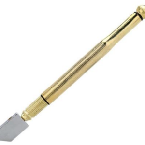 Corta Vidrio Diamante Oro