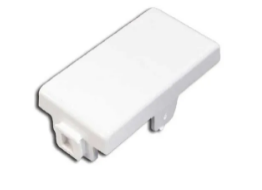 dado ciego Opalux BLANCO BM111 (para interruptor o tomacorriente)