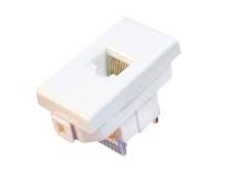 Dado Toma Internet RED RJ45 Cat5E Opalux BM118