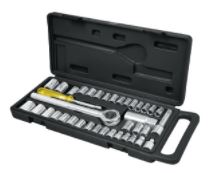 Juego de dados Pretul 39 pcs