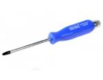 destornillador golpe plano 10" (desarmador) UYUSTOOLS