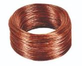 Cable desnudo 16mm 3/4 pozo tierra
