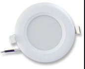 Spotlight led 10w TRICOLOR OPALUX 900ml (foco dicroico)