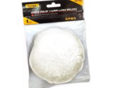 Disco pulir lana velcro 4 1/2 uyustools