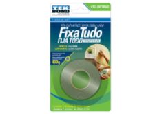 Cinta acrilica doble contacto transparente TEKBOND 25mm x 2 mtrs