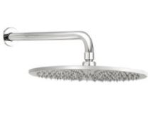 Ducha Española acero inoxidable 8"