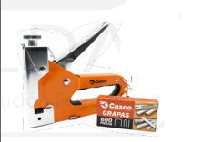 Engrapadora clavadora USO PESADO industrial CASCO