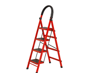 Escalera Metal 3 pasos ESF003
