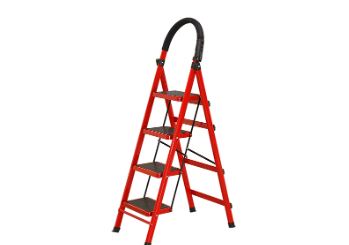 Escalera Metal 3 pasos ESF003