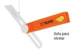 escuadra falsa profesional truper 8"