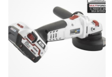 Amoladora Esmeril Angular Inalambrico con Bateria 20V MAKUTE