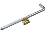 Extension tipo L 1/2 x 10" (llave l)