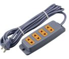 extension 4 tomas gris 10 metros home light