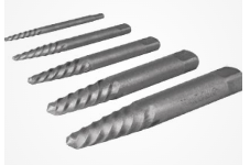 extractor de tornillos 5 Pcs UYUSTOOLS