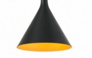 Foco led NEGRO tipo lampara 30w
