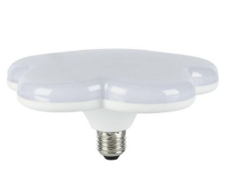 Foco Lampara Led TREBOL 50w REMA