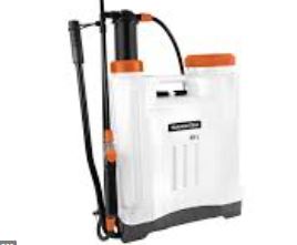 Mochila fumigadora marca BELLOTA 20 lt