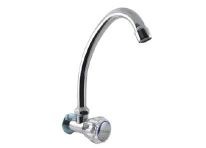 Caño cisne de Cocina pico de ganso VIKINGO