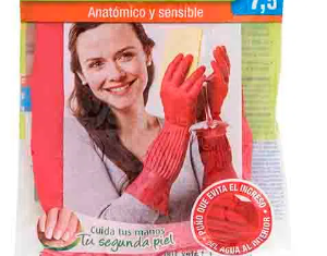 guante cocina creativa VIRUTEX