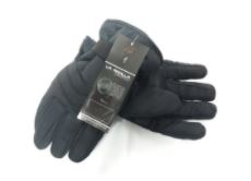 guante impermeable abrigador grueso para moto