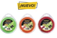 Hilo para desbrozadora jardin