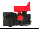 Interruptor Taladro Bosch TA-407 REPUESTO MAQUINA
